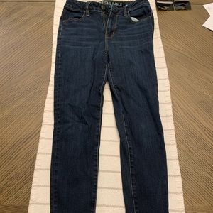American Eagle Super High Rise Jeggings